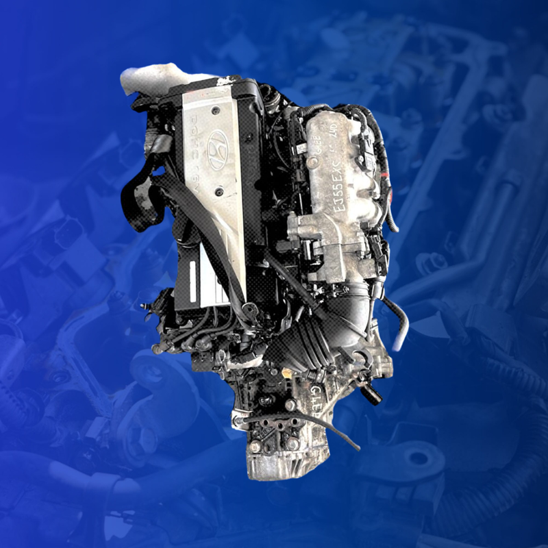 Hyundai Getz 1.4 / Kia Rio 1.4 G4EE Engine — image 1