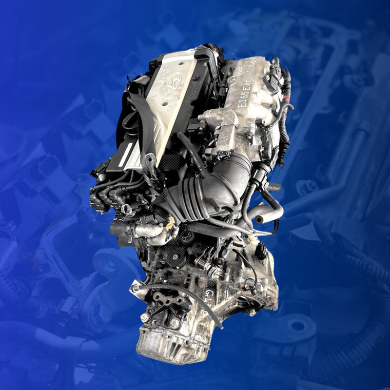 Hyundai Getz 1.4 / Kia Rio 1.4 G4EE Engine — image 2