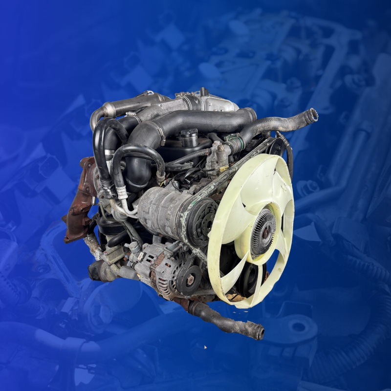 Isuzu 3.0 4JH1 Engine — image 1