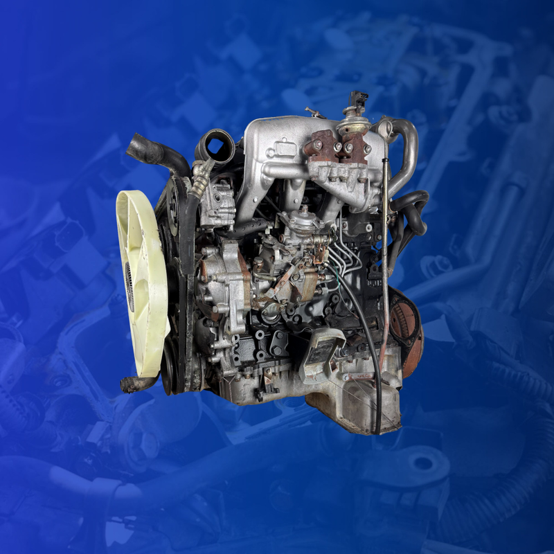 Isuzu 3.0 4JH1 Engine — image 2