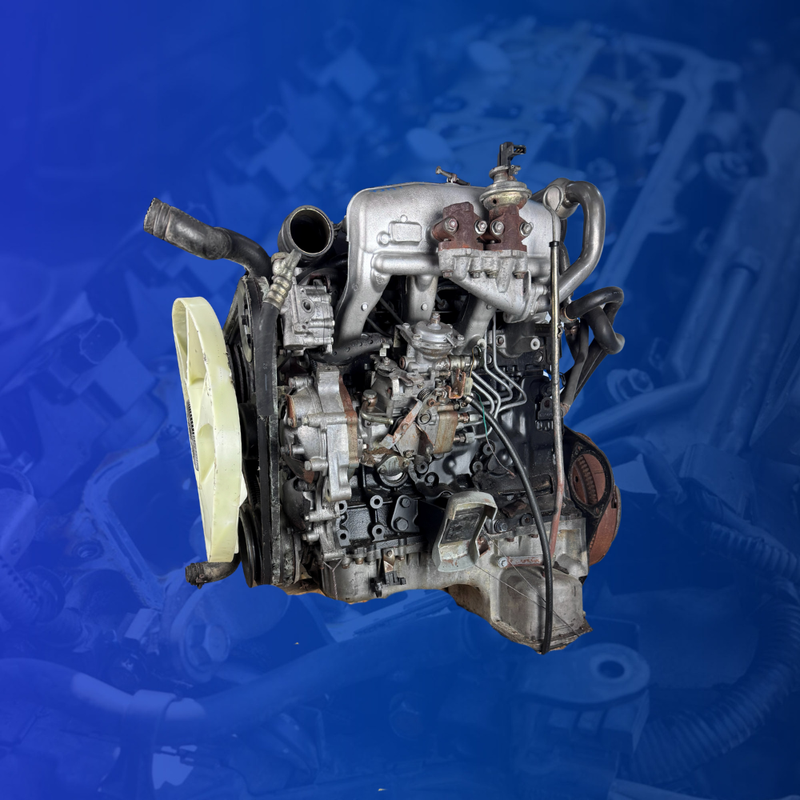 Isuzu 3.0 4JH1 Engine — image 3
