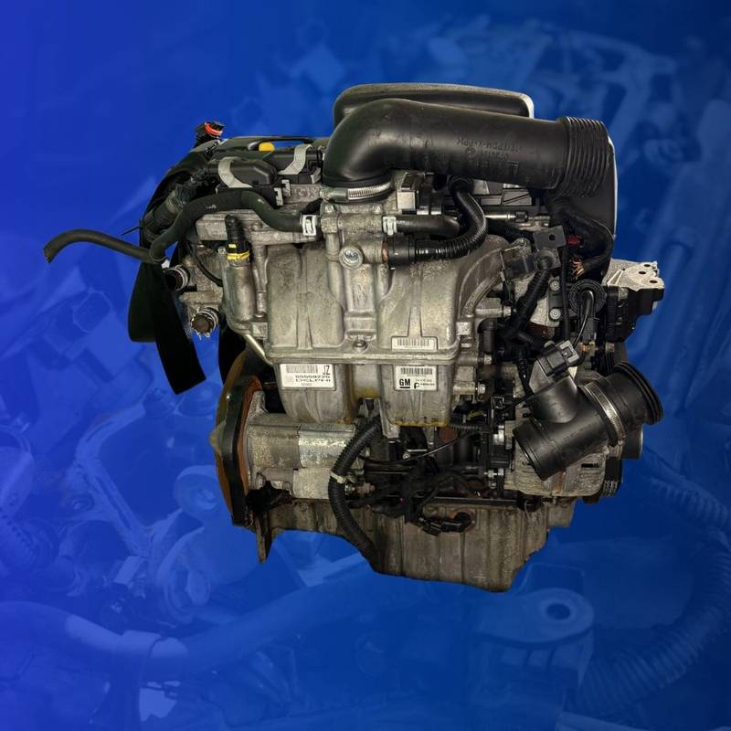 Opel 1.6 Astra/Corsa/Tigra Z16XEP Engine — image 2