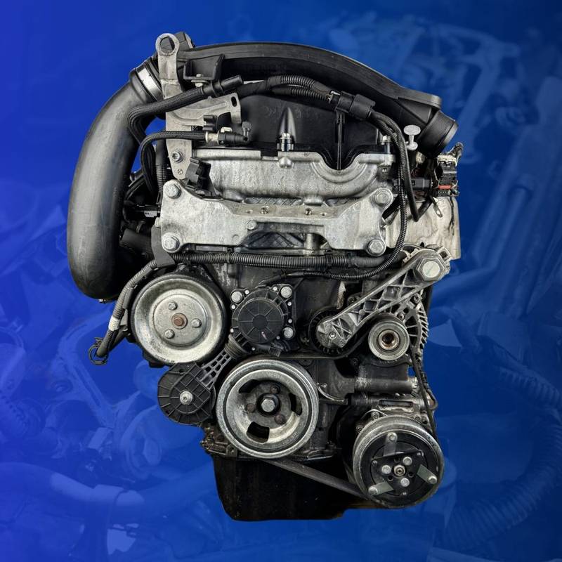PEUGEOT 307 1.6 10FH Engine — image 1