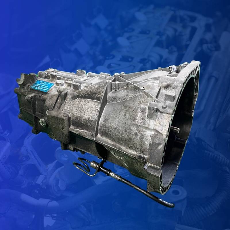 BMW N46 5-Speed Manual Gearbox — image 4