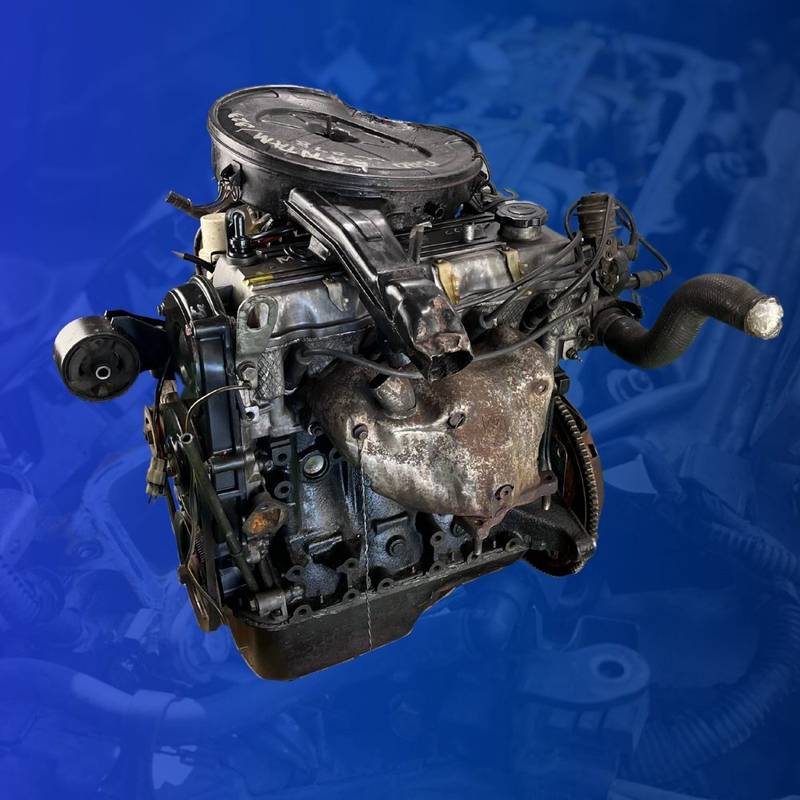 Ford 1.3 Bantam B3 Engine — image 2