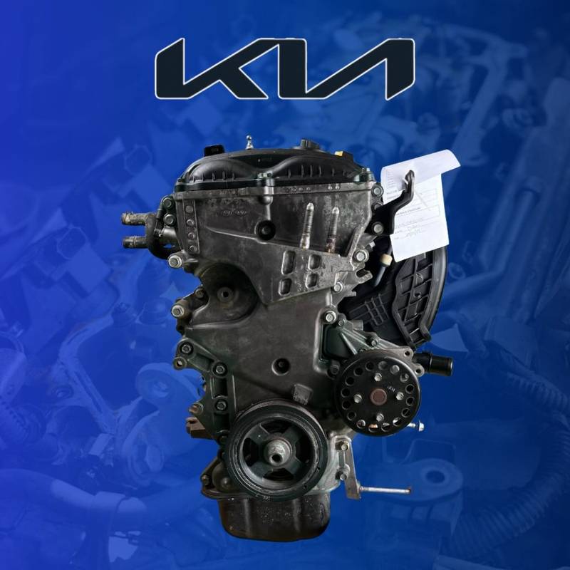 Kia 2.0 G4NA Engine — image 1