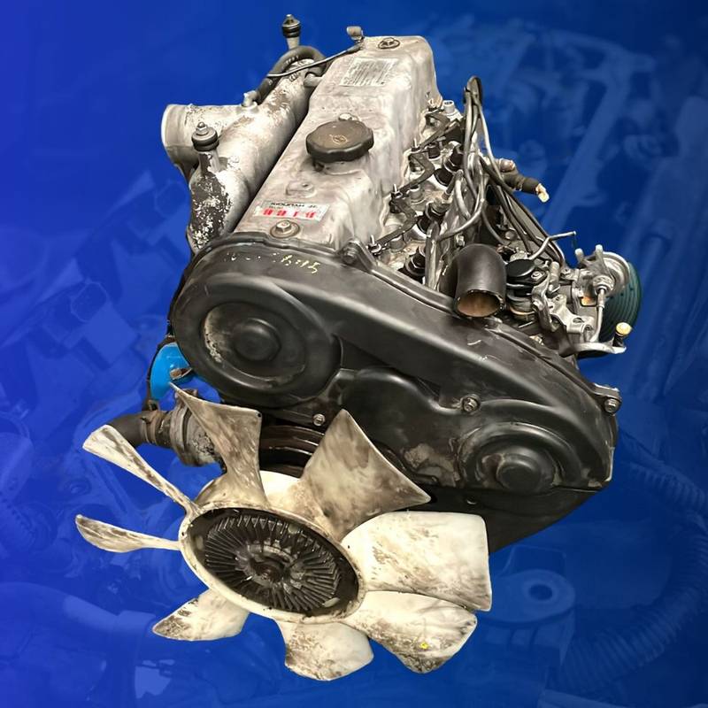 Kia 2.6 D4BB Engine — image 3