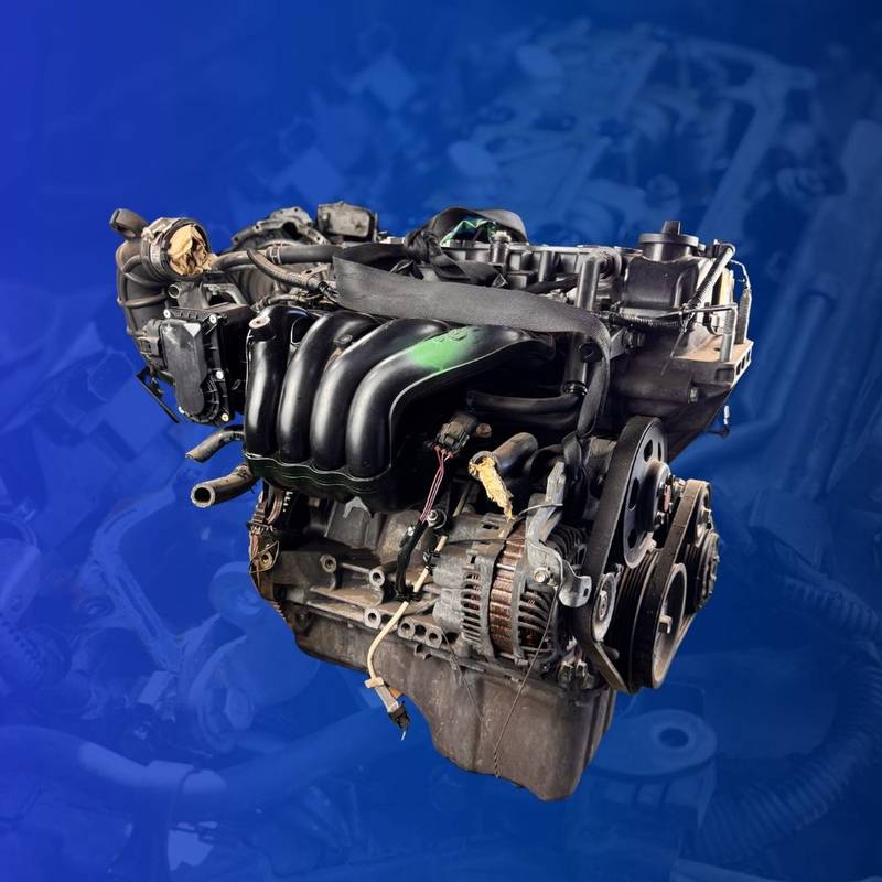 Suzuki Swift 1.4 K12M Engine — image 1