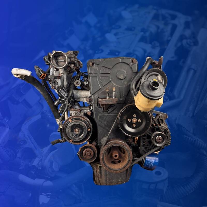 Hyundai Getz 1.6 / Kia Rio 1.6 G4ED Engine — image 2
