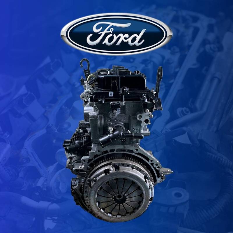 Ford Figo 1.5 3cyl XZKA Engine — image 1