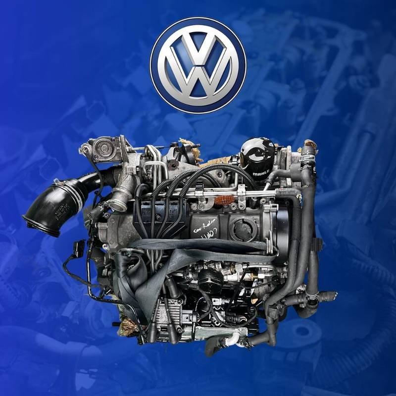 Volkswagen 1.2 TSI CBZ Engine — image 1