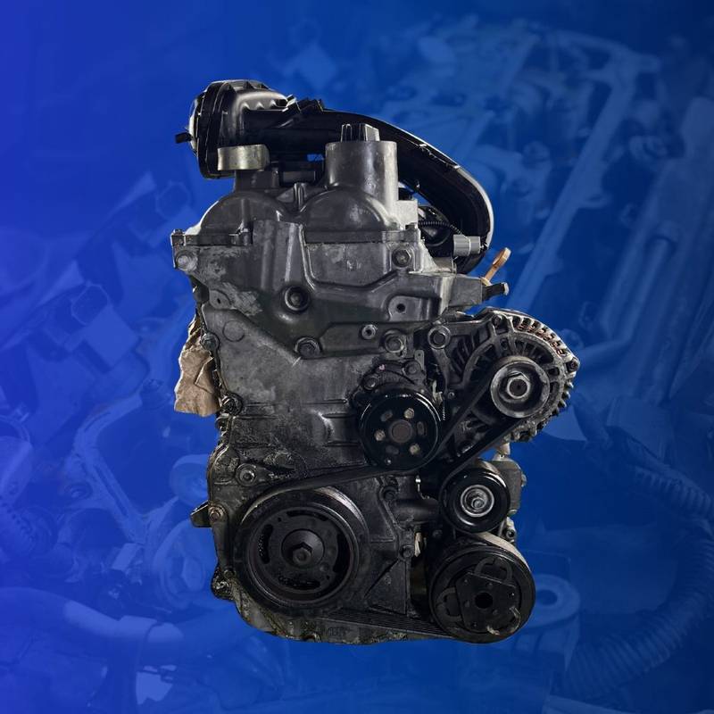 Nissan Micra 1.6 VVT HR16 Engine — image 3
