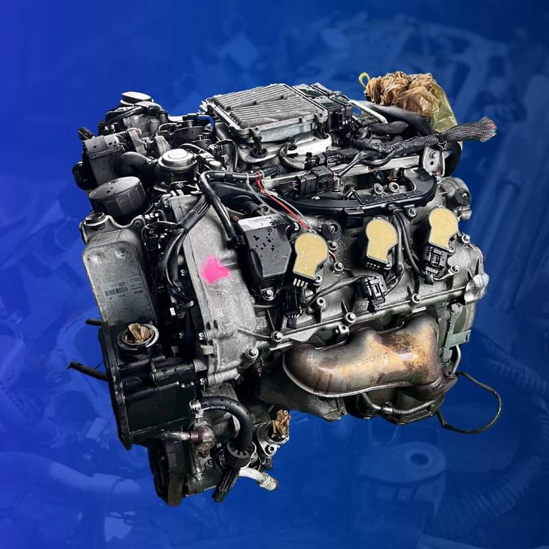 Mercedes-Benz CLS / E-Class 3.5 V6 272 Engine — image 2