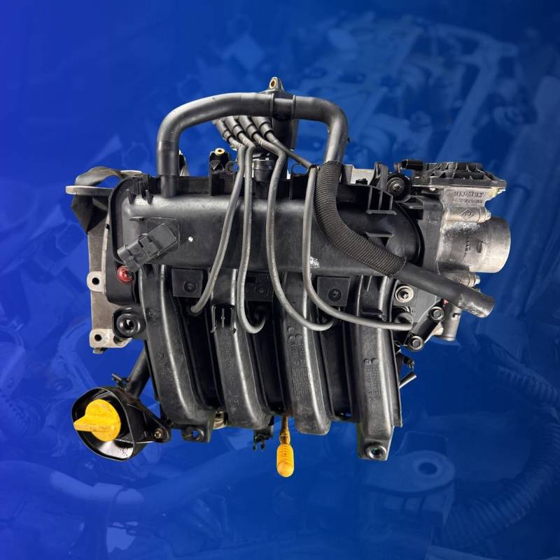 Renault 1.2 D4F/D7F Throttle On Side Engine — image 2