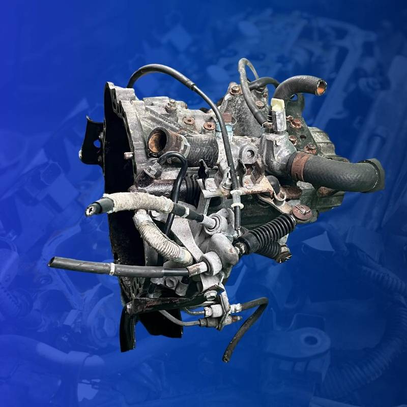 Toyota 7A-FE 5-Speed Manual Gearbox — image 2