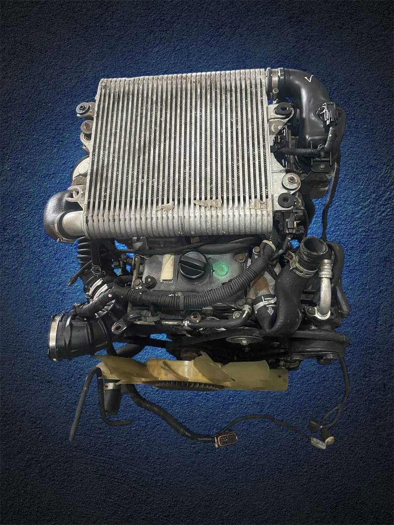 Isuzu 3.0 4JJ1 Engine — image 3