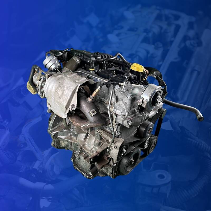 Renault 1.4 Turbo H4JA Engine — image 2