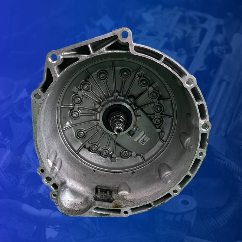 BMW F36 2.0 GA8HP45 8-speed automatic gearbox — image 2