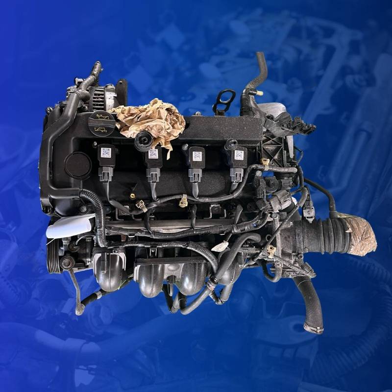 Mazda 2.0 LF NO SENSORS Engine — image 1