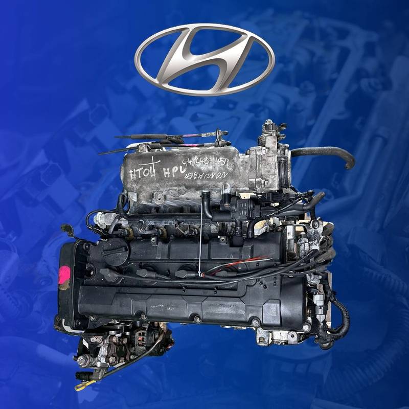 Hyundai Tucson 2.0 G4GC Engine (NON-VVTI) — image 1