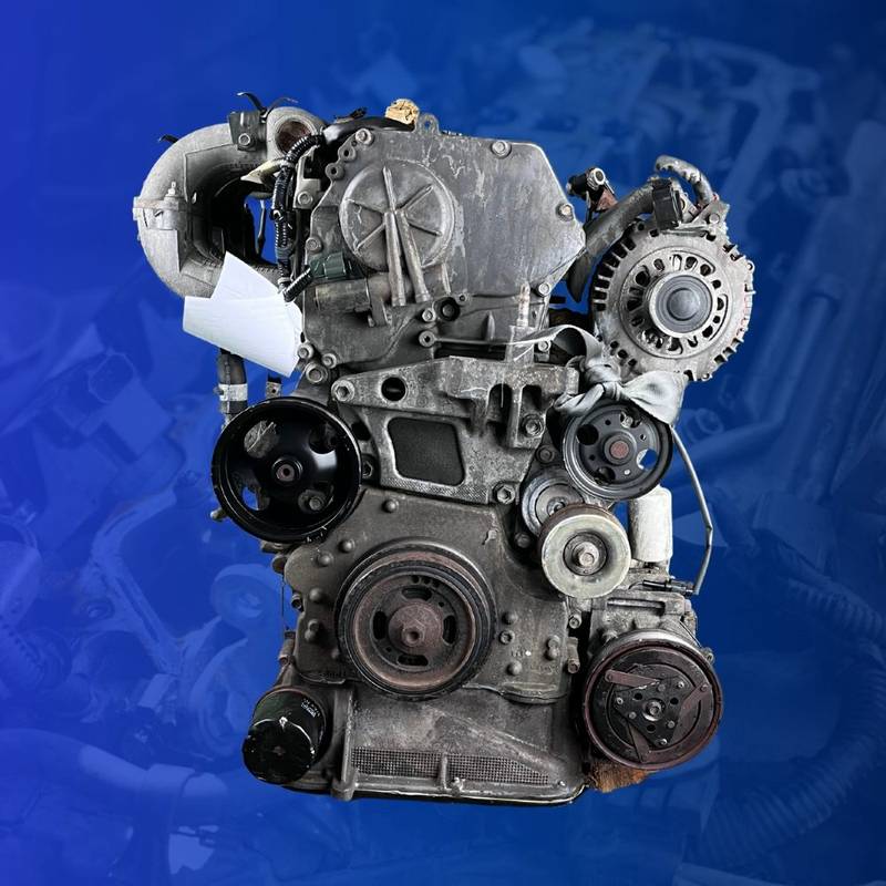 Nissan X-trail 2.0 QR20DE Engine — image 2
