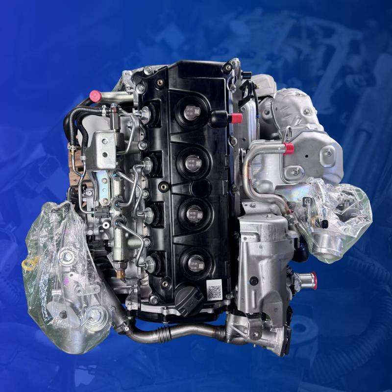 Nissan Navara YD25 Crate Engine for Sale — image 1