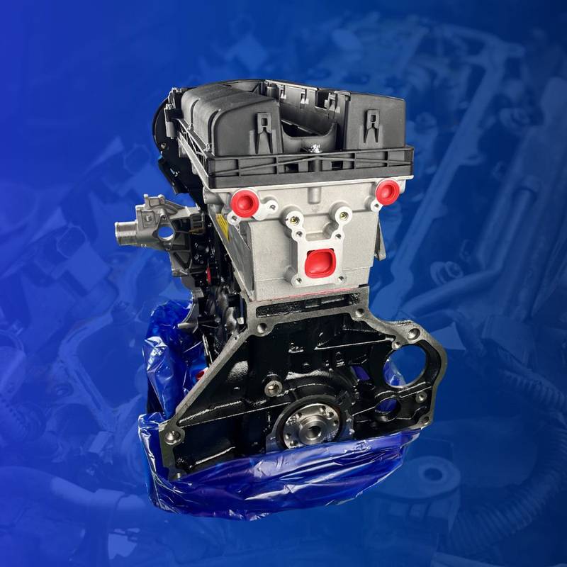 Chevrolet F16D4 1.6 Head, Block & Sump (New Crate Engine) — image 3