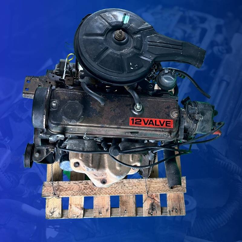 Toyota Conquest 1.3 2E Second Hand Engine For Sale — image 2