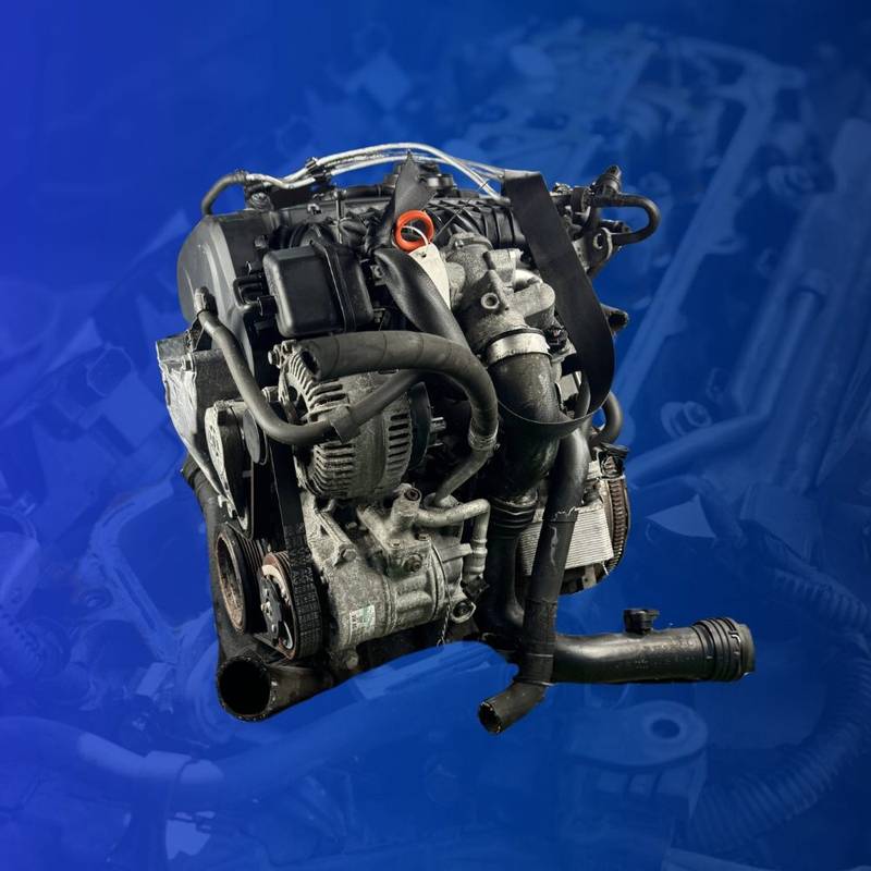 Volkswagen BKP 2.0-litre TDI engine. — image 4