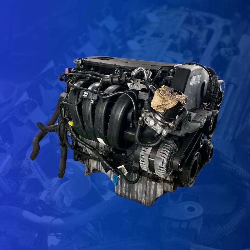 Opel 1.8L F18D4 Engine — image 3