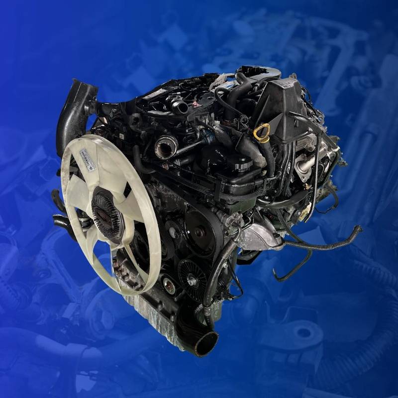 Mercedes-Benz 2.1 OM651 CAR Engine — image 3