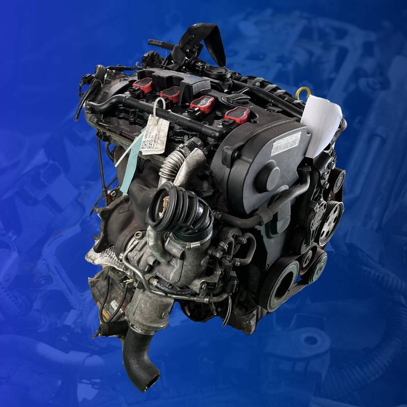Volkswagen 2.0 TFSI BUL Engine — image 3