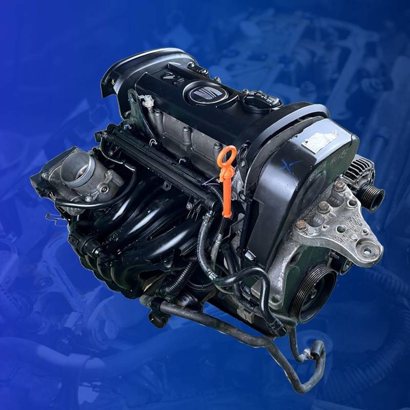 Volkswagen 1.4 16V BXW Engine — image 3