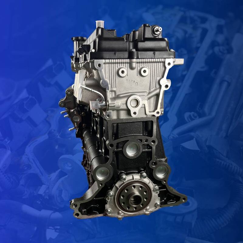 Toyota 2TR 2.7L Head Block Sump - [New Crate Engine] — image 1