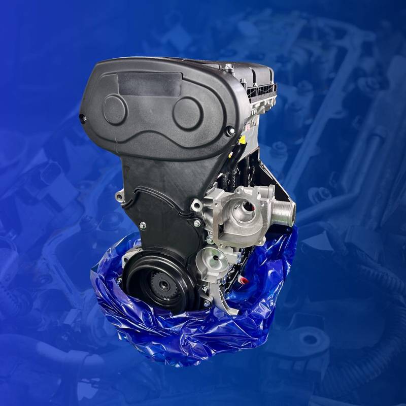 Chevrolet F16D4 1.6 Head, Block & Sump (New Crate Engine) — image 2