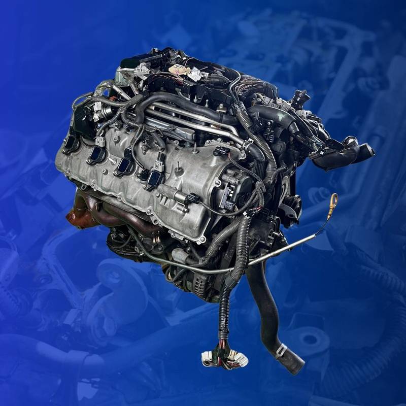 Lexus 4.6L 1UR-FE engine & 2X4 5-Speed Automatic Gearbox — image 4