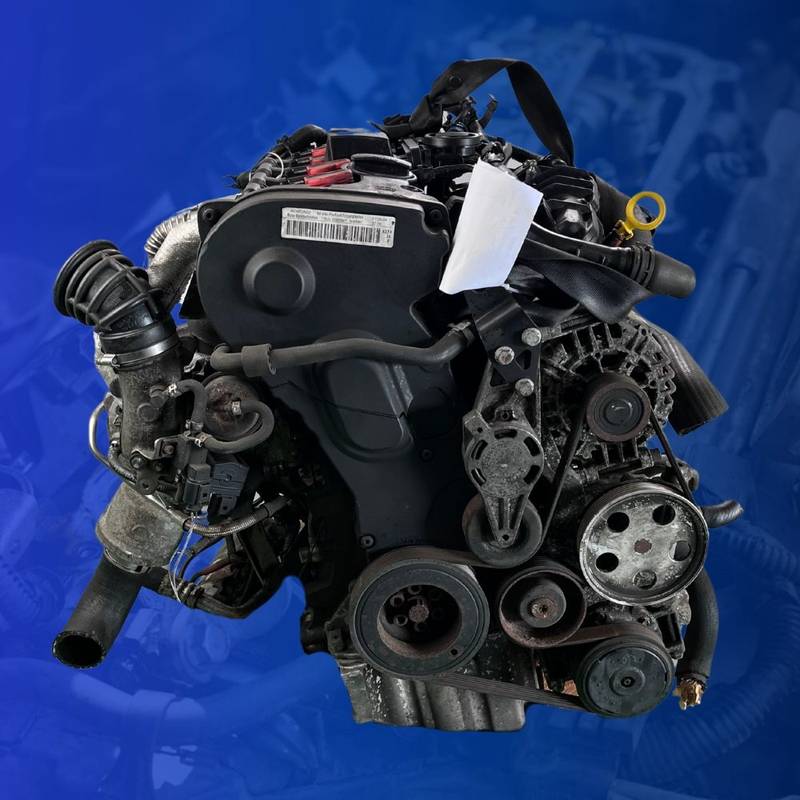 Volkswagen 2.0 TFSI BUL Engine — image 2