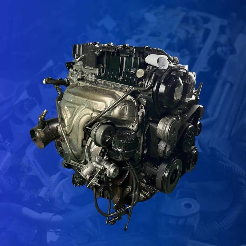 Volvo B4164T 1.6 Turbo Petrol Engine — image 3