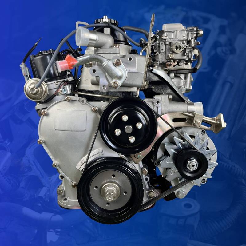 Toyota 2.2L 4Y Engine [New Crate Engine] — image 3