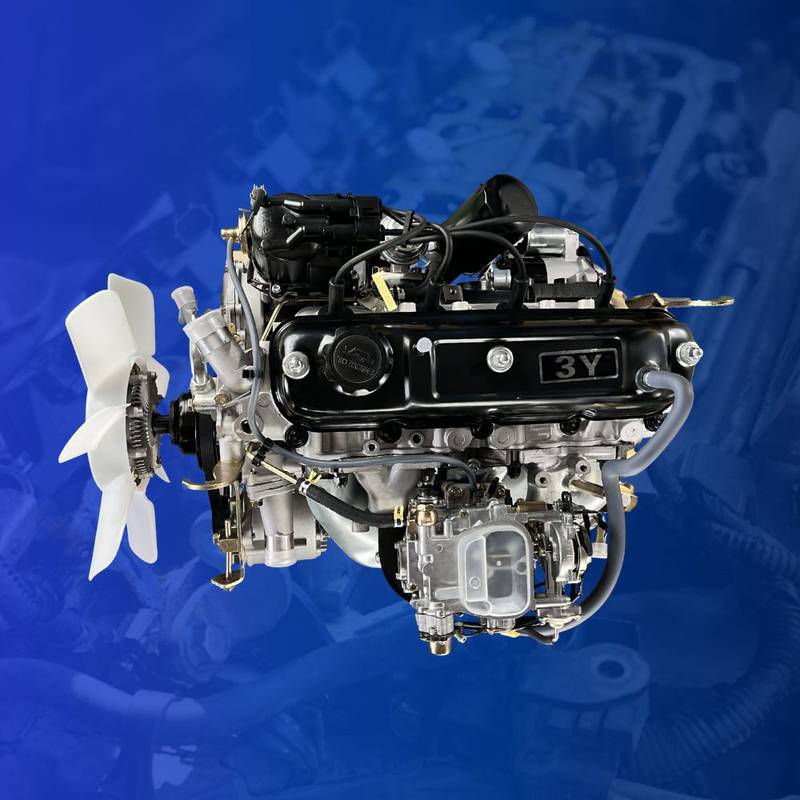 Toyota 2.0 3Y Carburetor [New Crate Engine] — image 1