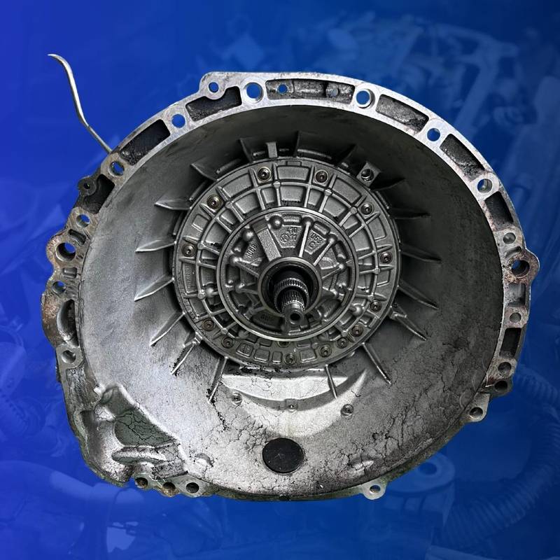 Land Rover Range Rover Sport I (L320) 3.0D 6HP28 6-Speed Automatic Gearbox — image 3