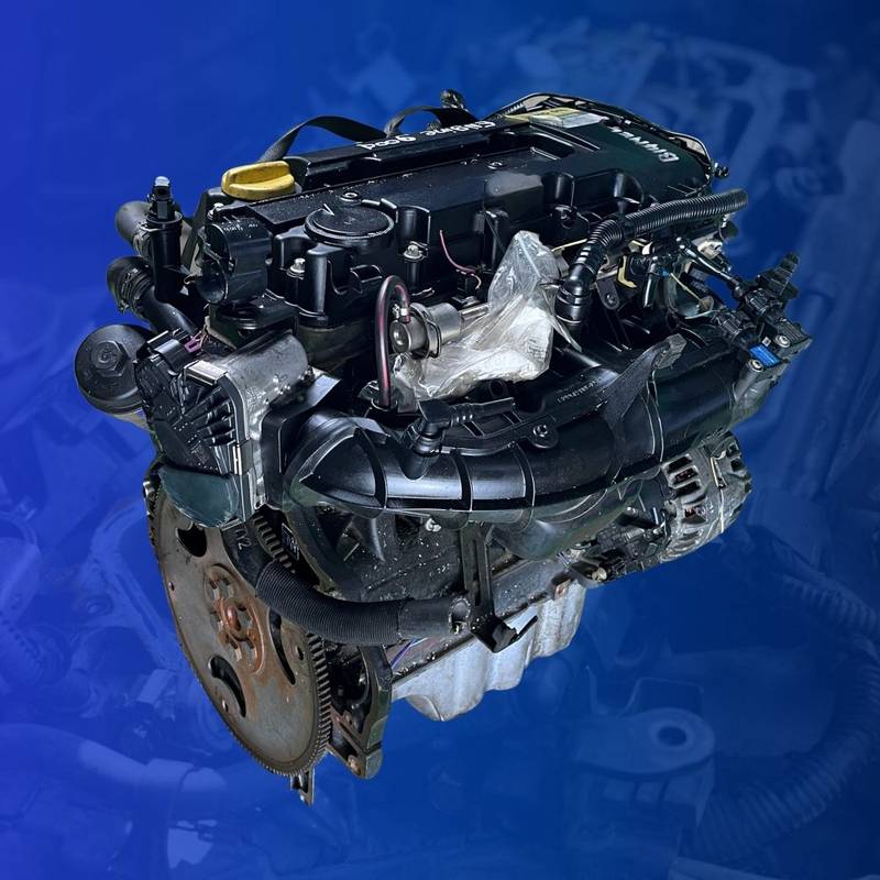 Opel 1.4 B14NEL / B14NET Engine — image 3