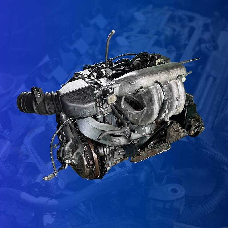 Toyota 1.8L 7A-FE Engine — image 4