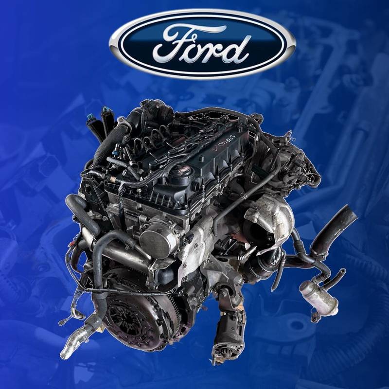 Ford Ranger 3.2 SA2R XLT Engine — image 1