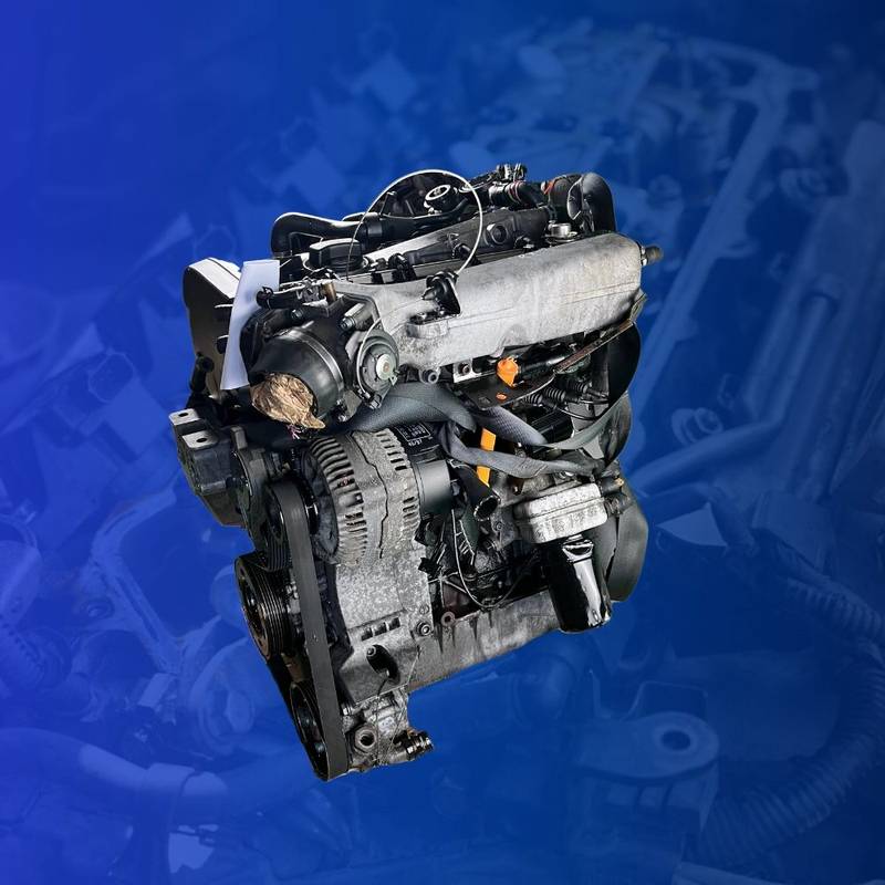 Volkswagen 1.8T AGU Engine — image 4