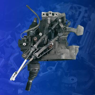 Volkswagen 1.6 CAY TDI 5-Speed Manual Gearbox