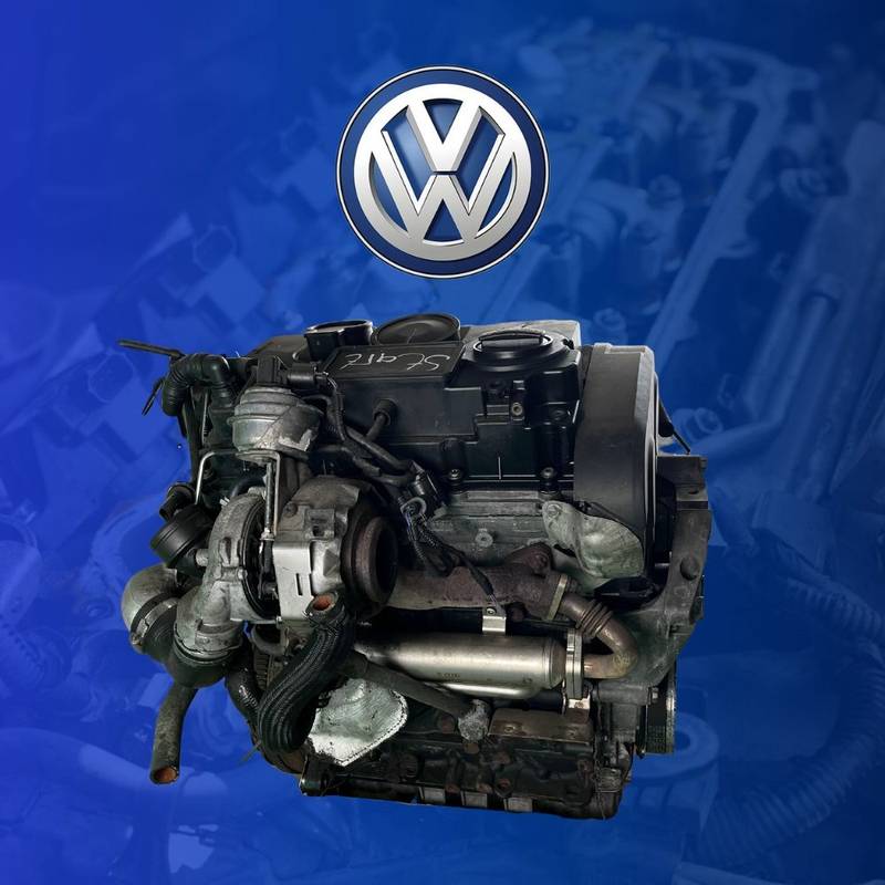 Volkswagen 5 2.0 TDI BMR GOLF Engine — image 1