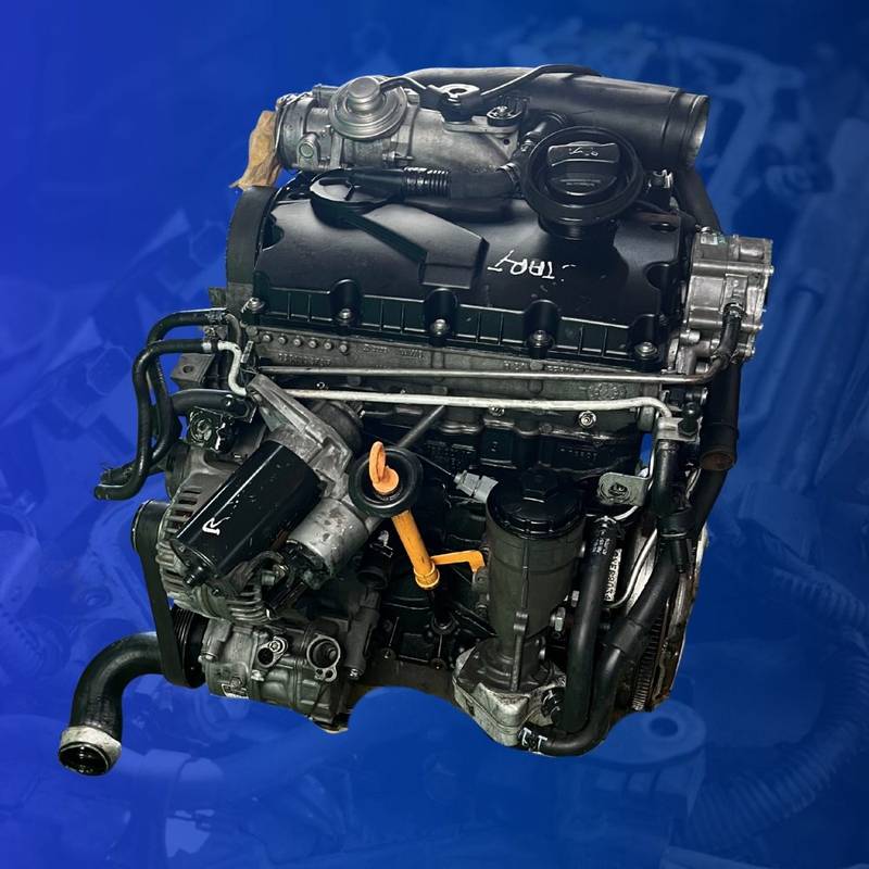 Audi 1.9 TDI BXE Engine — image 3