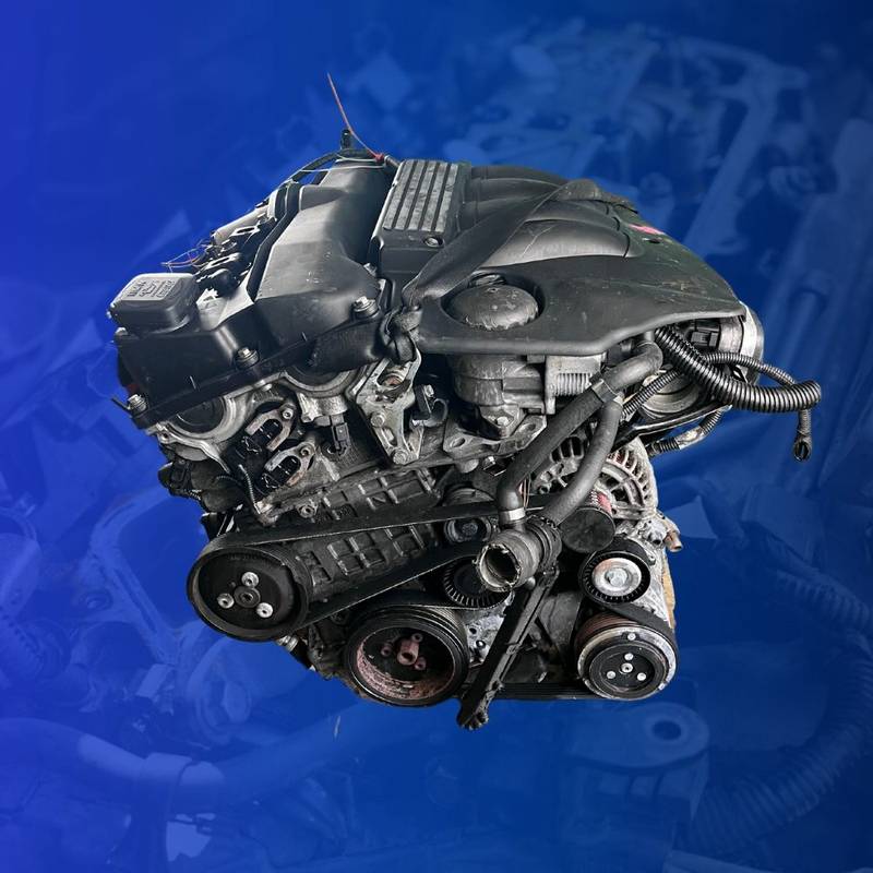 BMW 320 E46/E90 16V N46 Engine — image 2