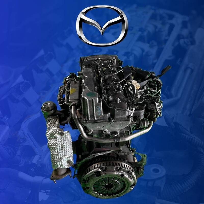 Mazda 3.0L WEAT Engine — image 1